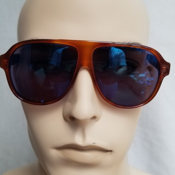 New Men's "Gucci" Sunglasses - Picture 1 of 11